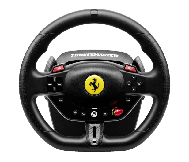 THRUSTMASTER T98-X FERRARI 296 GTS 4460297 - 1368968 - zdjęcie 2